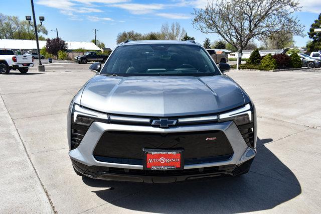 new 2024 Chevrolet Blazer EV car, priced at $54,595