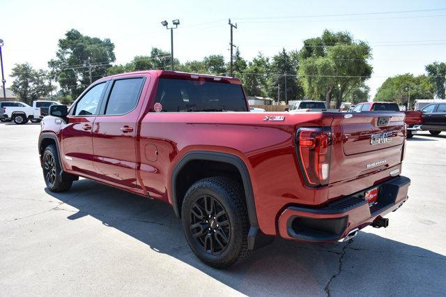 new 2024 GMC Sierra 1500 car, priced at $63,145