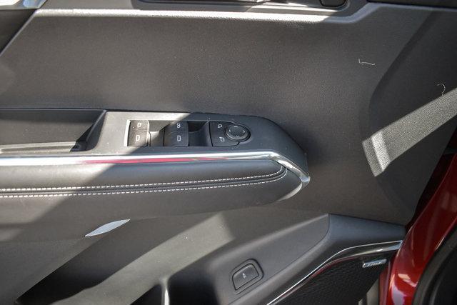 new 2025 GMC Acadia car, priced at $55,580