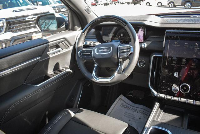 new 2025 GMC Acadia car, priced at $55,580