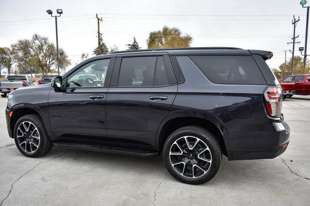 new 2024 Chevrolet Tahoe car, priced at $76,750