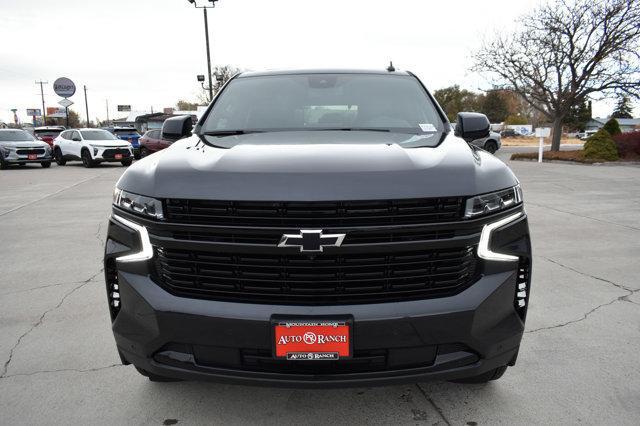 new 2024 Chevrolet Tahoe car, priced at $76,750