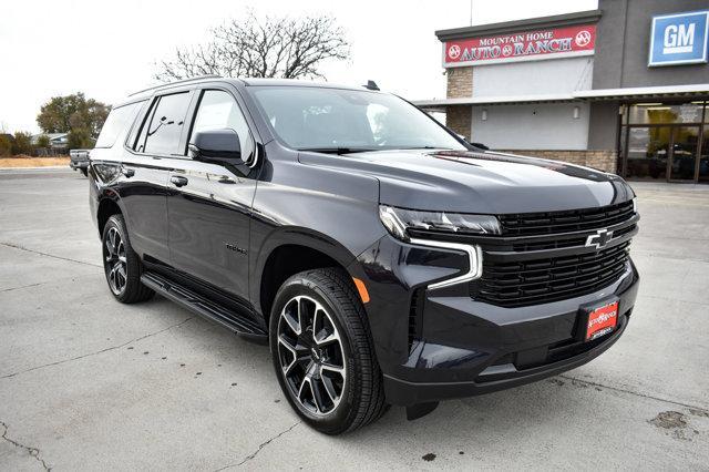 new 2024 Chevrolet Tahoe car, priced at $76,750