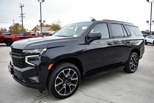 new 2024 Chevrolet Tahoe car, priced at $76,750