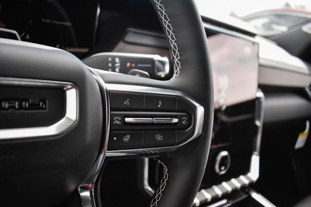 new 2025 GMC Acadia car, priced at $64,760