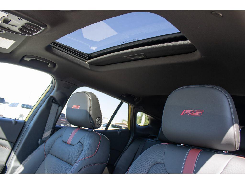 new 2025 Chevrolet Trax car, priced at $25,500