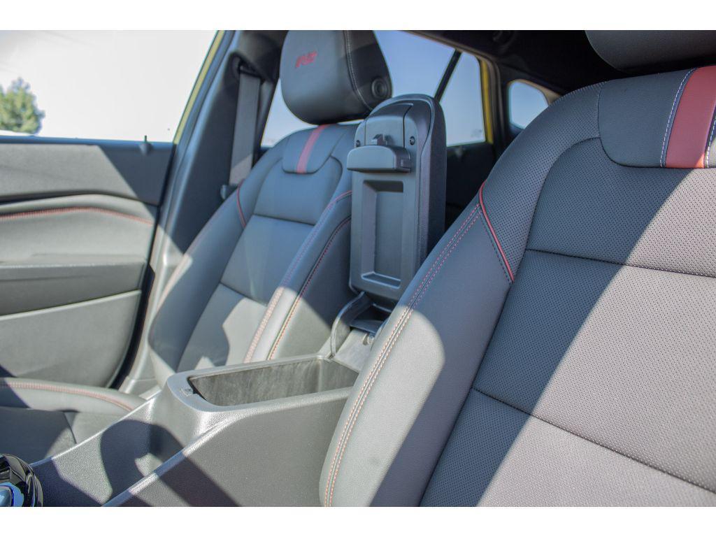 new 2025 Chevrolet Trax car, priced at $25,500