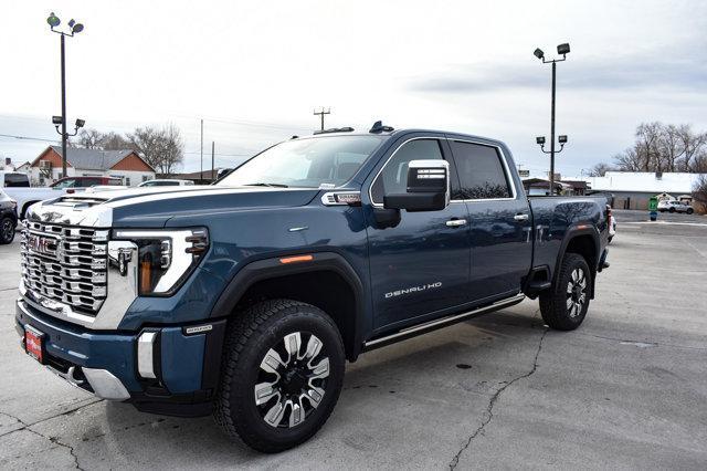 new 2025 GMC Sierra 2500 car, priced at $89,760