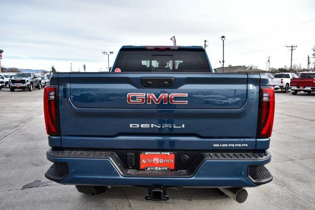 new 2025 GMC Sierra 2500 car, priced at $89,760