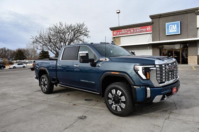 new 2025 GMC Sierra 2500 car, priced at $89,760