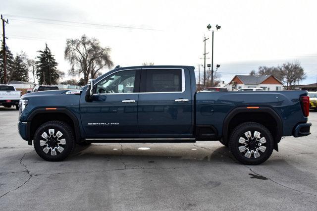 new 2025 GMC Sierra 2500 car, priced at $89,760