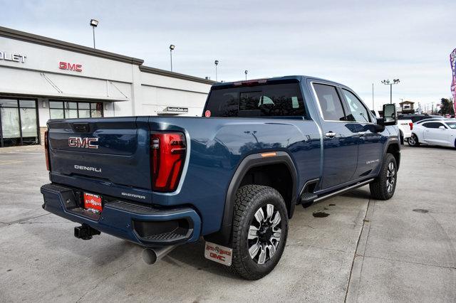 new 2025 GMC Sierra 2500 car, priced at $89,760