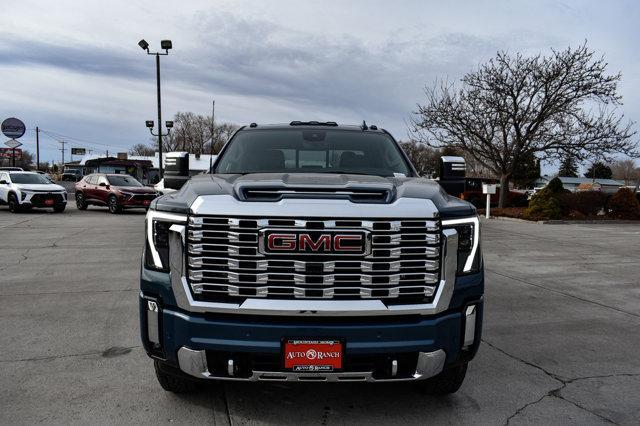 new 2025 GMC Sierra 2500 car, priced at $89,760