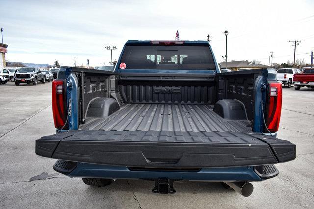 new 2025 GMC Sierra 2500 car, priced at $89,760