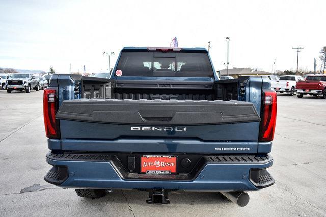 new 2025 GMC Sierra 2500 car, priced at $89,760