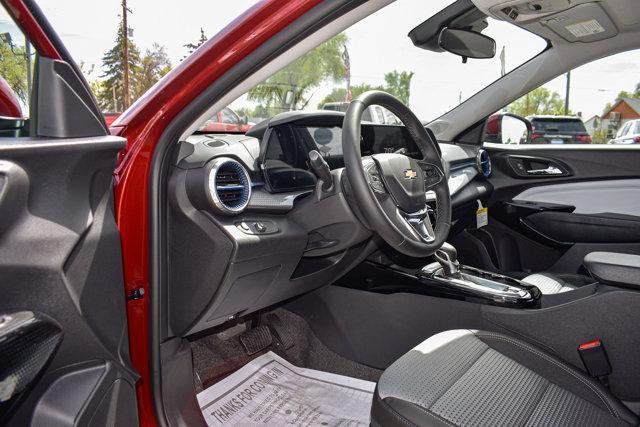 new 2025 Chevrolet Trax car, priced at $24,690