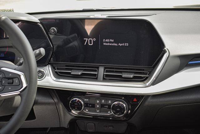 new 2025 Chevrolet Trax car, priced at $24,690