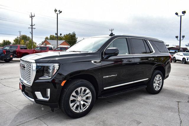 new 2024 GMC Yukon car, priced at $89,840