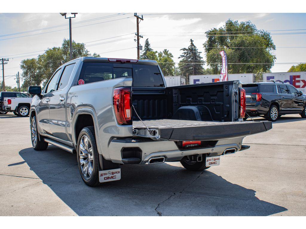 new 2026 GMC Sierra 1500 car, priced at $72,700