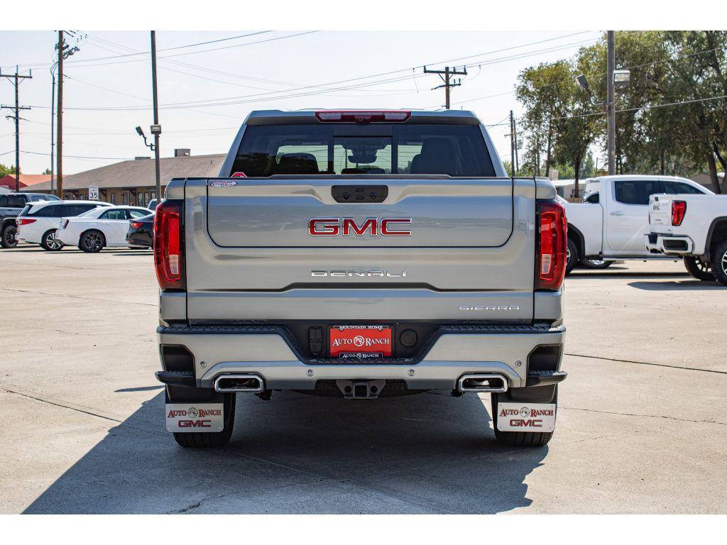 new 2026 GMC Sierra 1500 car, priced at $72,700