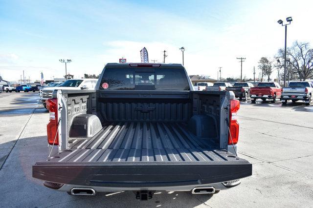 new 2025 Chevrolet Silverado 1500 car, priced at $67,905