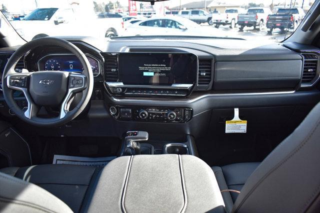 new 2025 Chevrolet Silverado 1500 car, priced at $67,905