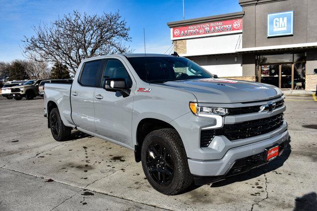 new 2025 Chevrolet Silverado 1500 car, priced at $67,905