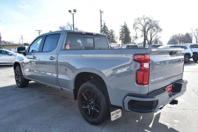 new 2025 Chevrolet Silverado 1500 car, priced at $67,905