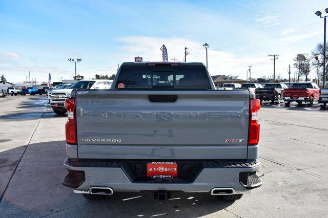 new 2025 Chevrolet Silverado 1500 car, priced at $67,905