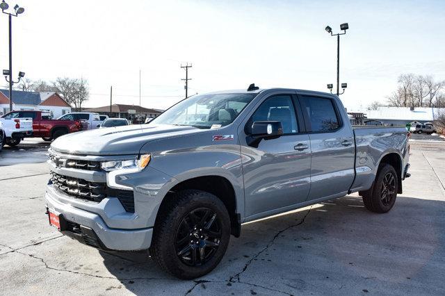 new 2025 Chevrolet Silverado 1500 car, priced at $67,905