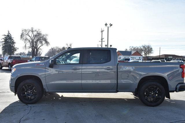 new 2025 Chevrolet Silverado 1500 car, priced at $67,905