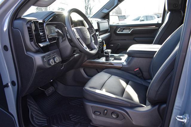 new 2025 Chevrolet Silverado 1500 car, priced at $67,905