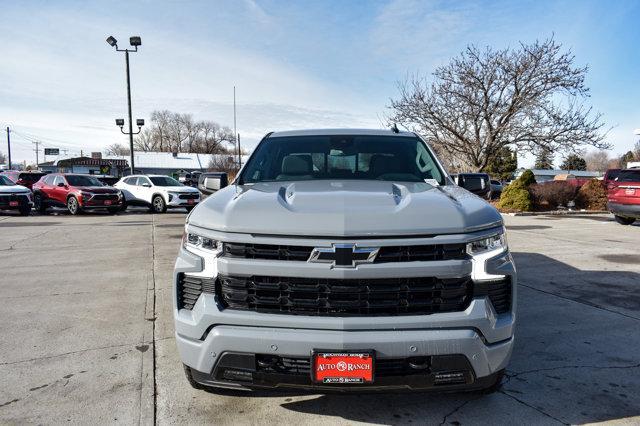 new 2025 Chevrolet Silverado 1500 car, priced at $67,905