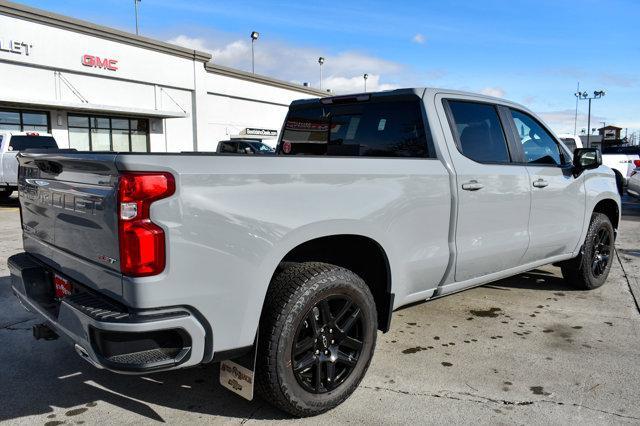 new 2025 Chevrolet Silverado 1500 car, priced at $67,905