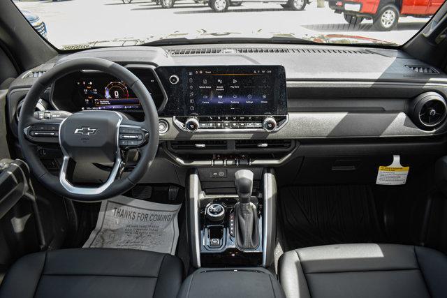 new 2025 Chevrolet Colorado car, priced at $45,315