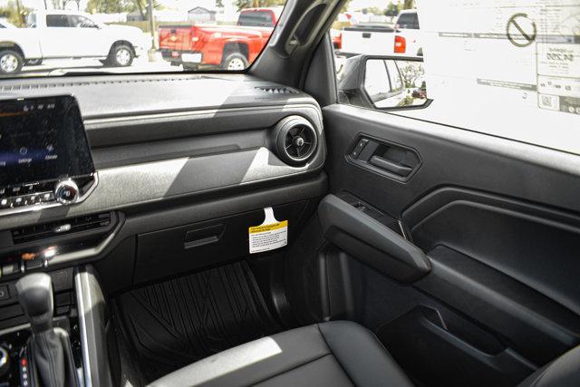new 2025 Chevrolet Colorado car, priced at $45,315