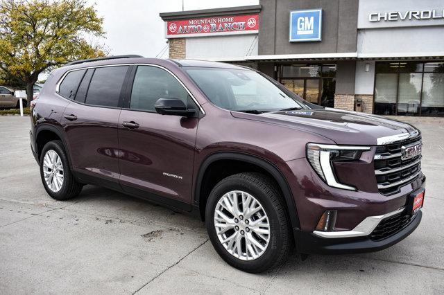 new 2024 GMC Acadia car, priced at $48,215