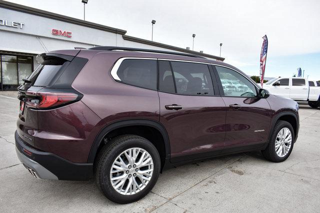 new 2024 GMC Acadia car, priced at $48,215