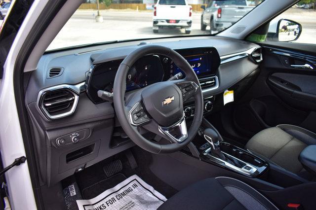 new 2024 Chevrolet TrailBlazer car, priced at $32,070