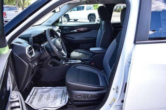 new 2024 Chevrolet TrailBlazer car, priced at $32,070