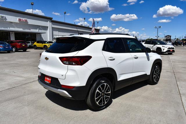 new 2024 Chevrolet TrailBlazer car, priced at $32,070