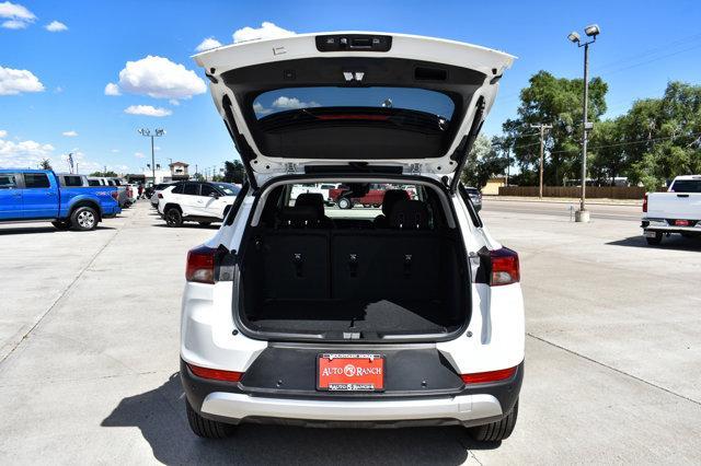 new 2024 Chevrolet TrailBlazer car, priced at $32,070