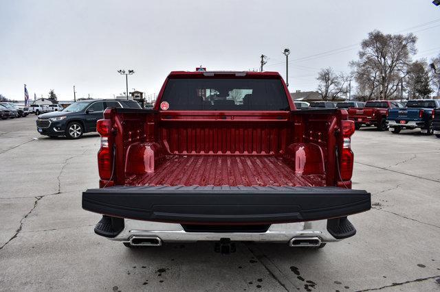 new 2024 Chevrolet Silverado 1500 car, priced at $60,105