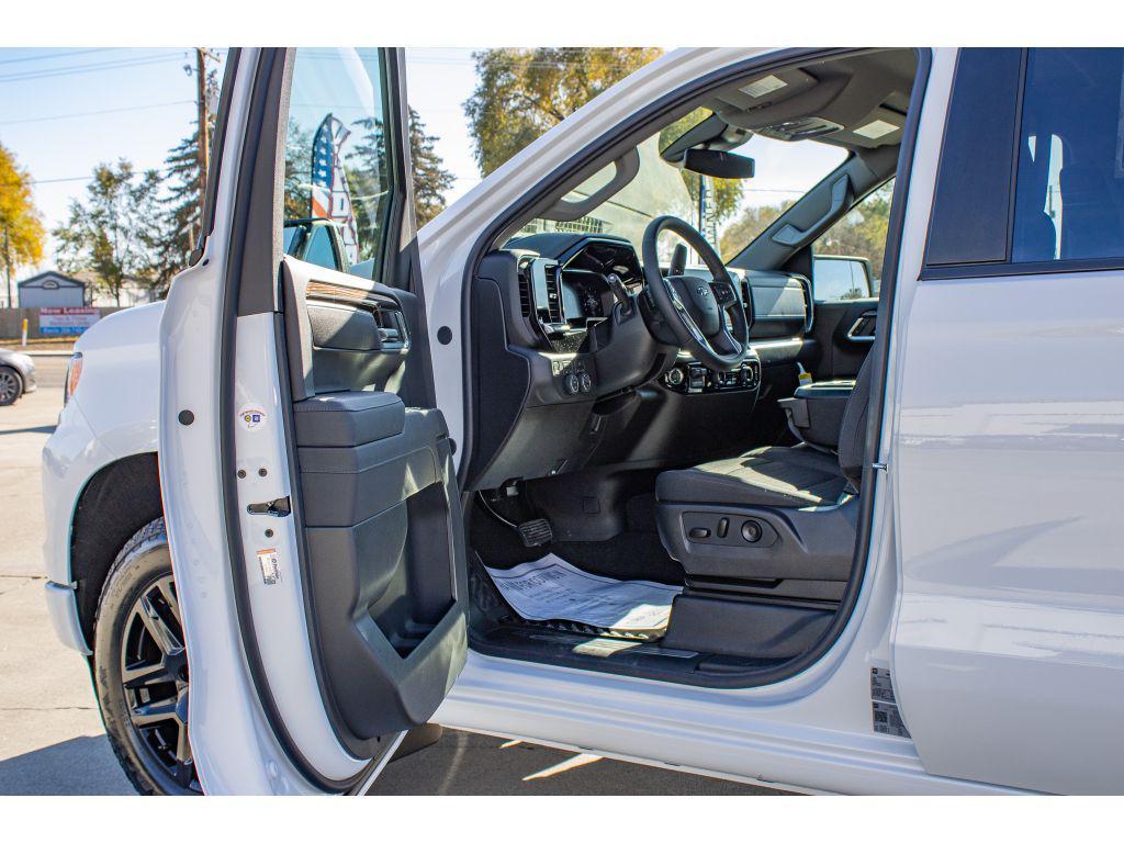 new 2026 Chevrolet Silverado 1500 car, priced at $55,000