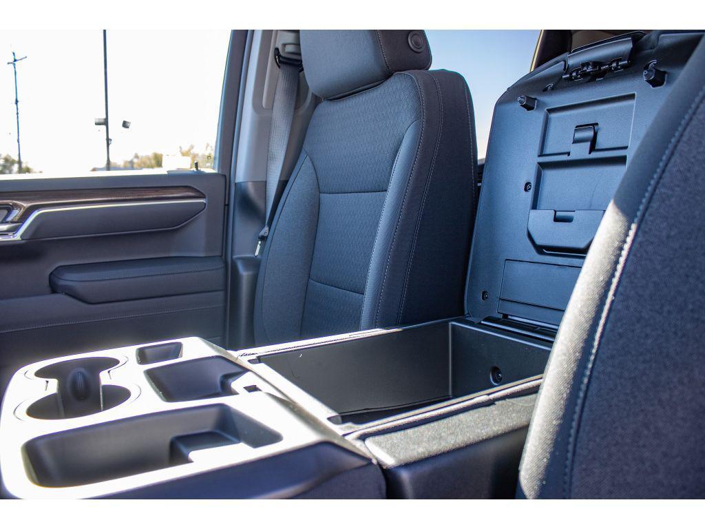 new 2026 Chevrolet Silverado 1500 car, priced at $55,000