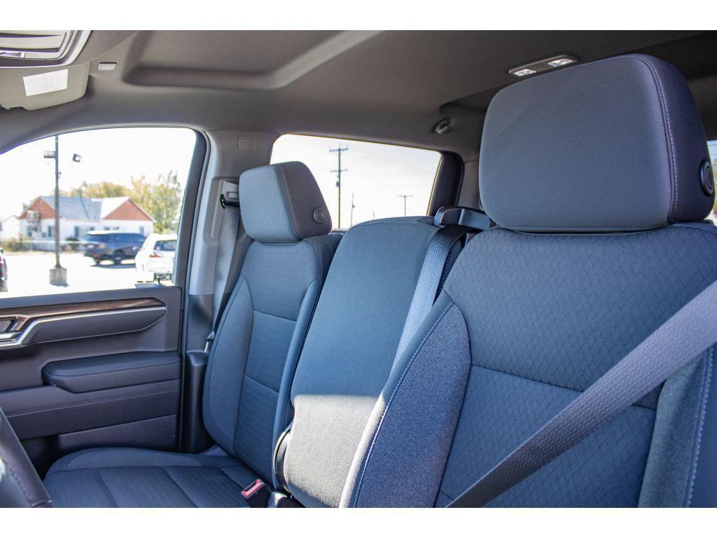 new 2026 Chevrolet Silverado 1500 car, priced at $55,000