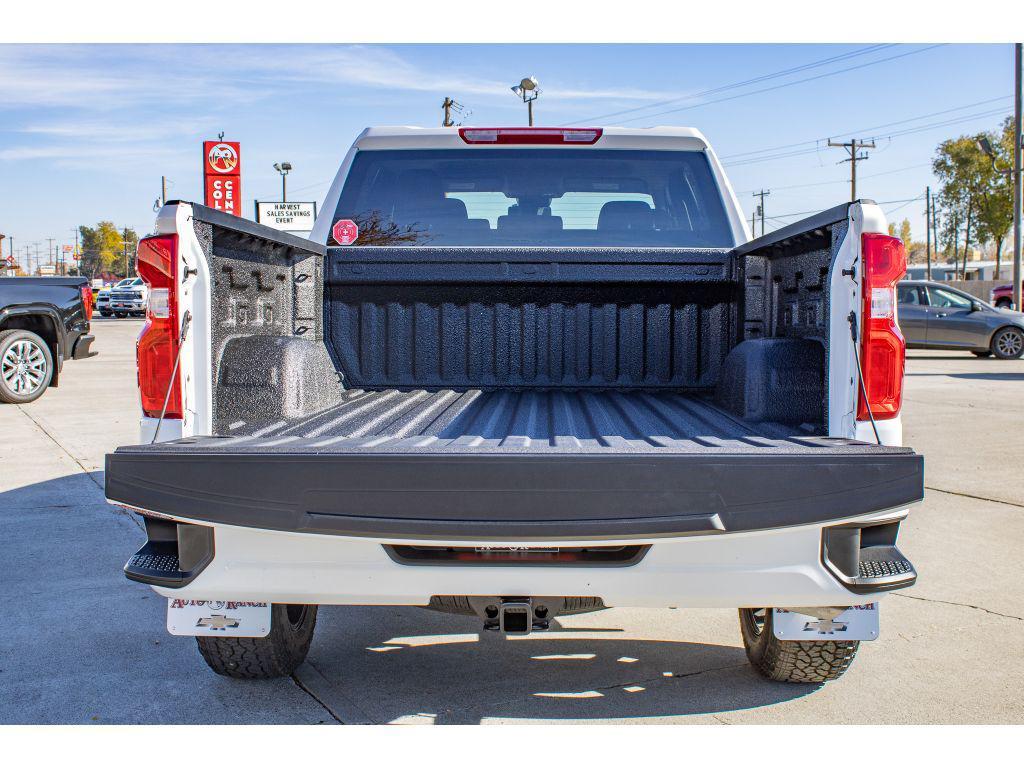 new 2026 Chevrolet Silverado 1500 car, priced at $55,000