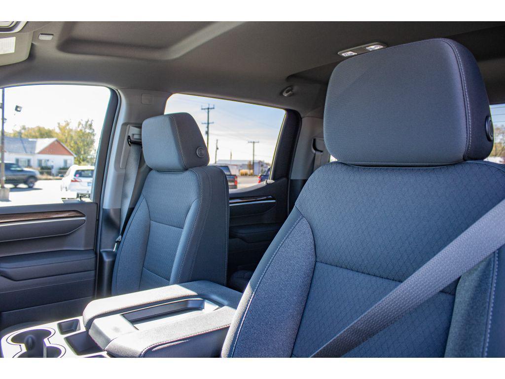 new 2026 Chevrolet Silverado 1500 car, priced at $55,000