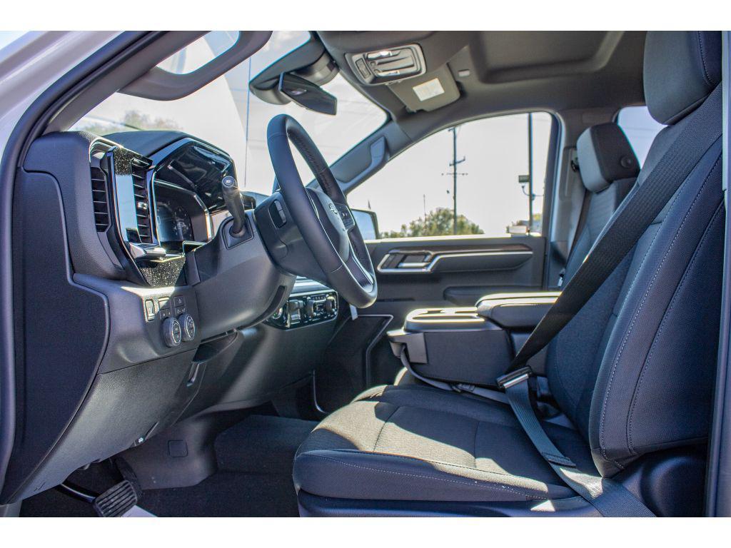 new 2026 Chevrolet Silverado 1500 car, priced at $55,000