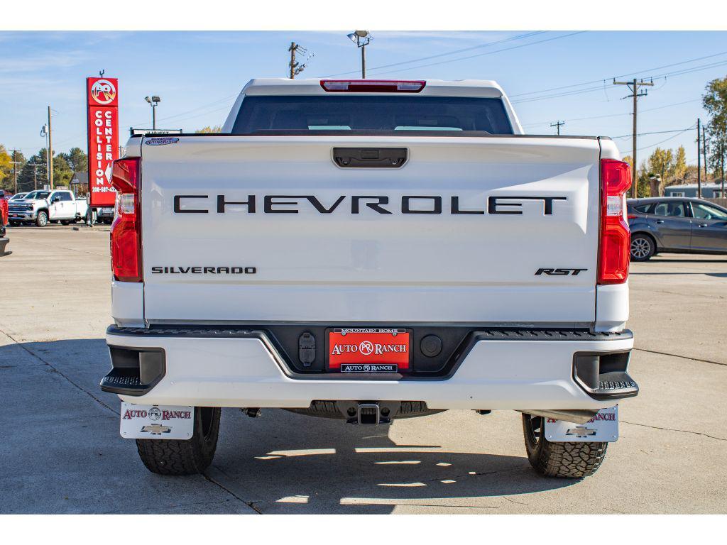 new 2026 Chevrolet Silverado 1500 car, priced at $55,000